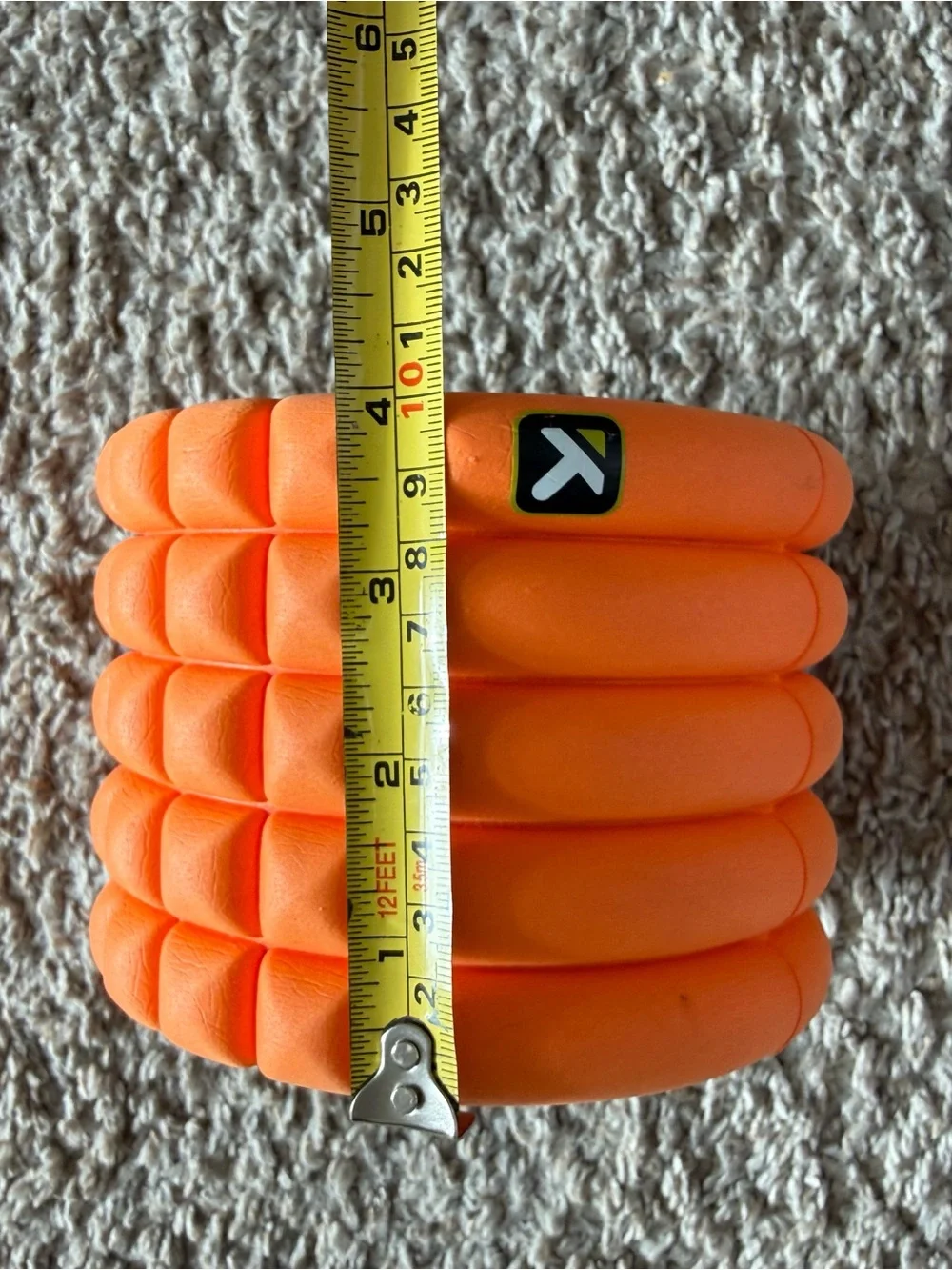 Trigger Point 4in Foam Roller